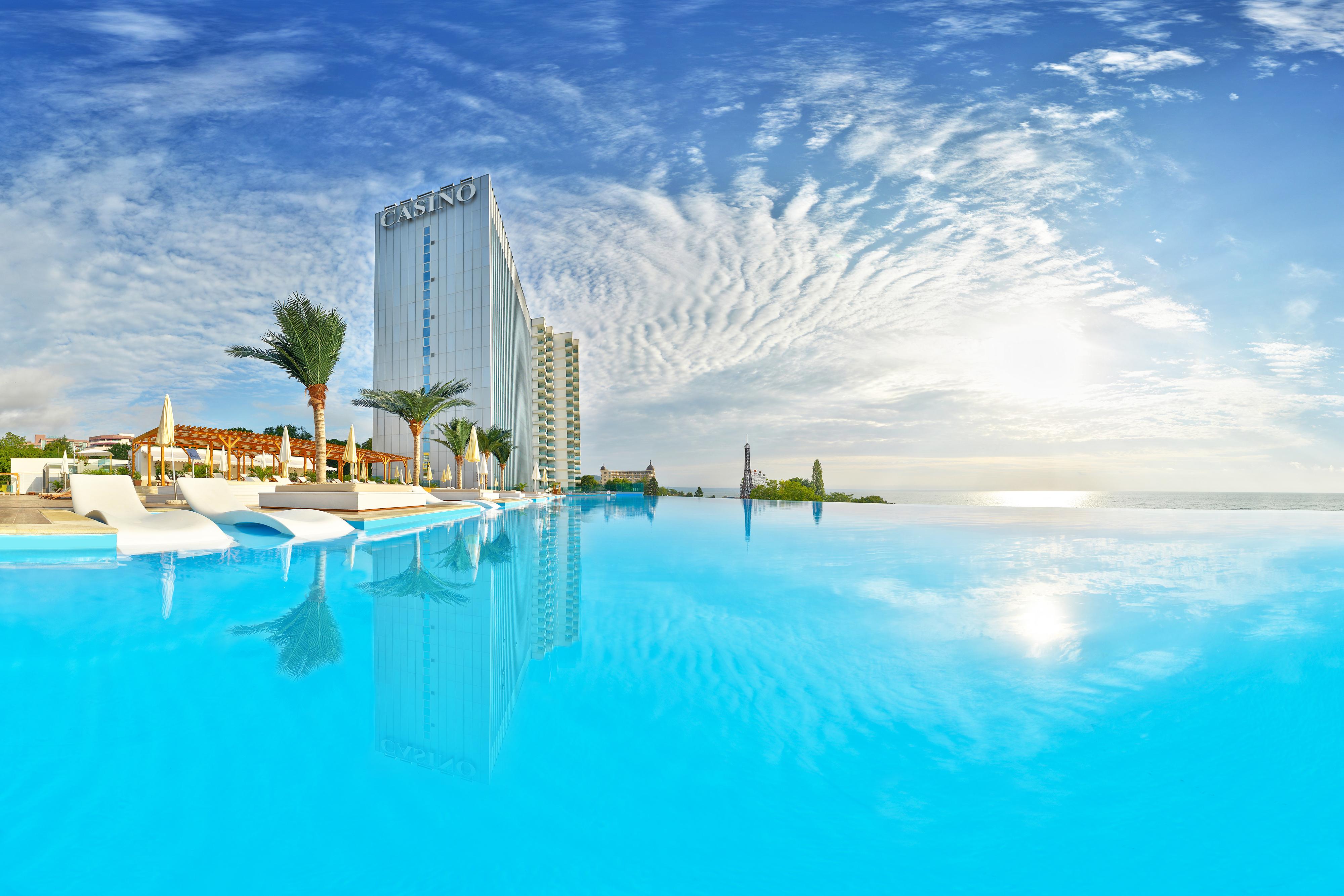 International Casino & Tower 5* Golden Sands